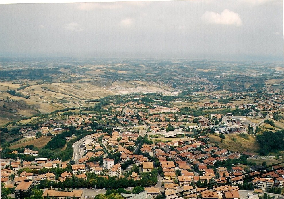 Italy San Marino