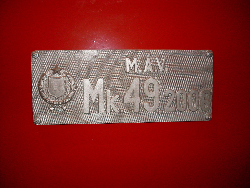 Mk.49-es keskeny nyomtávú