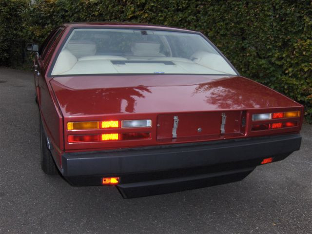 Aston Martin Lagonda