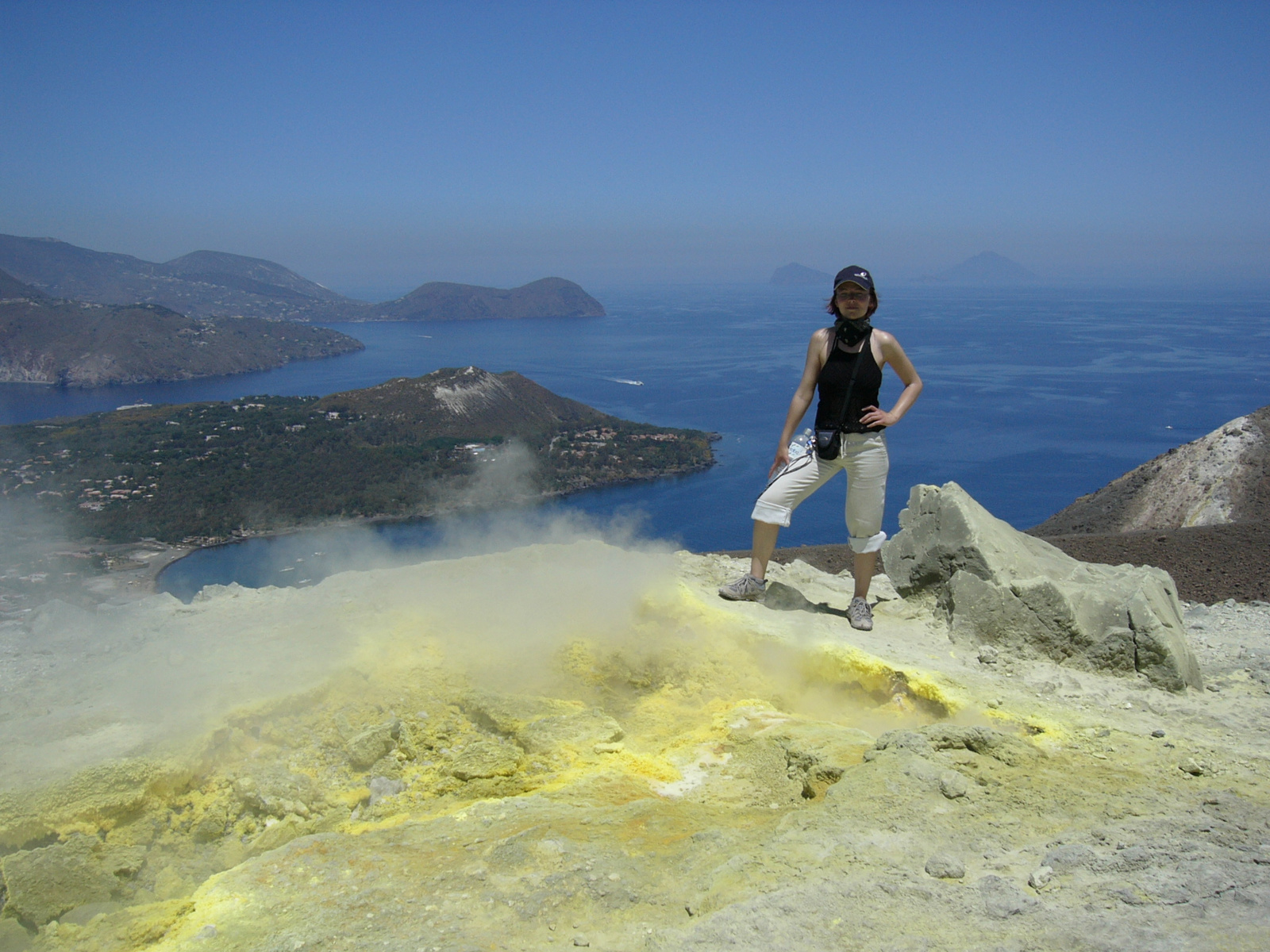 Vulcano / Lipari sz.