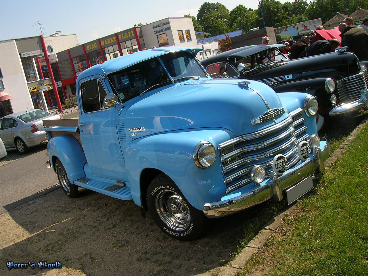 Chevrolet 4100