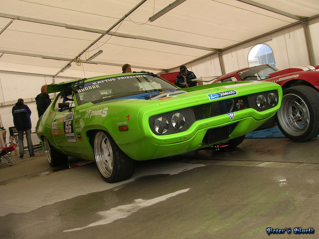 Plymouth Road Runner