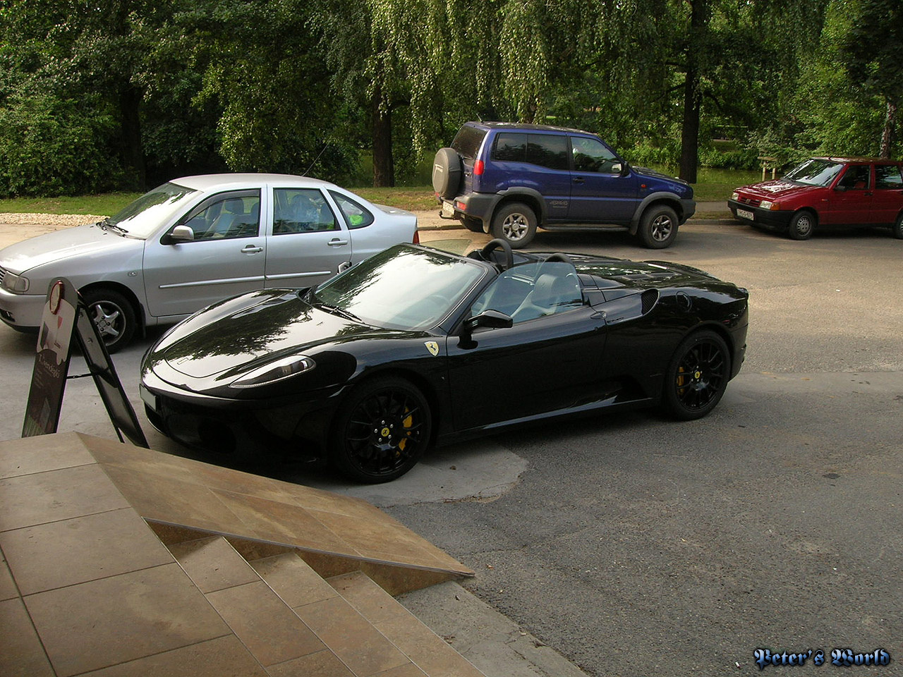 Ferrari F430 Spider