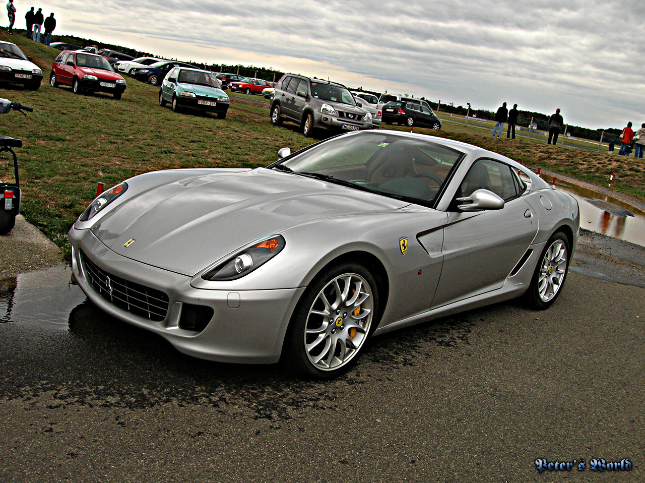 Ferrari 599 GTB