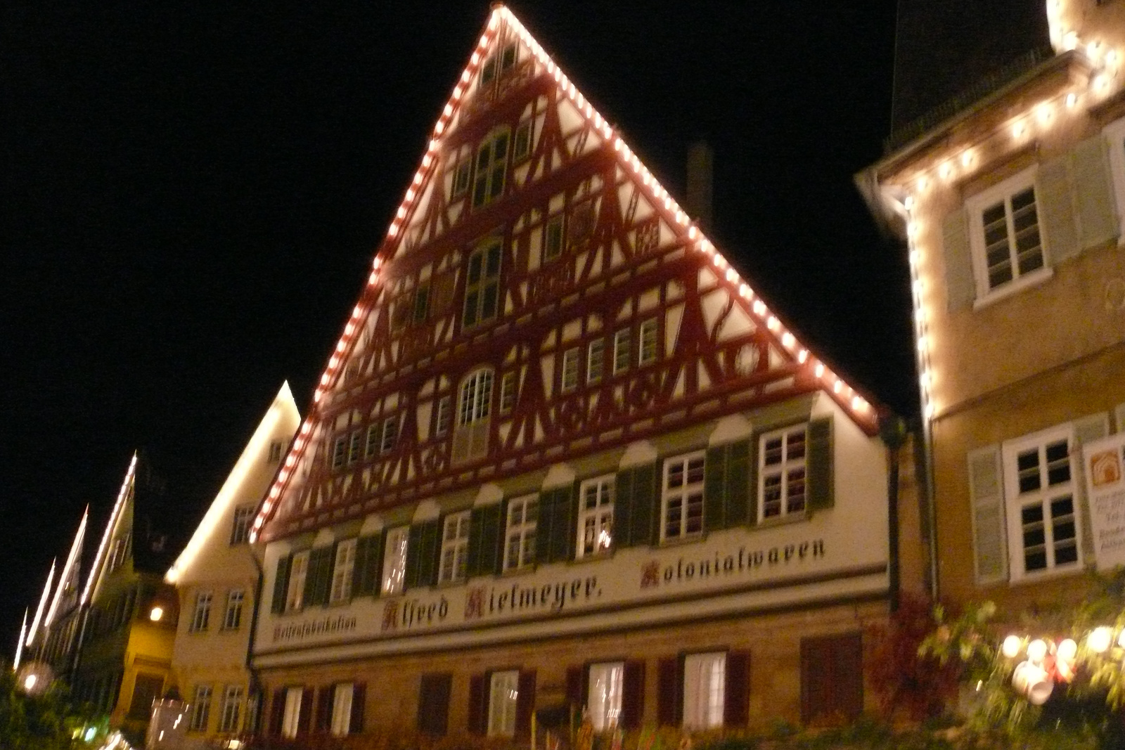 Esslingener Weihnachtsmarkt