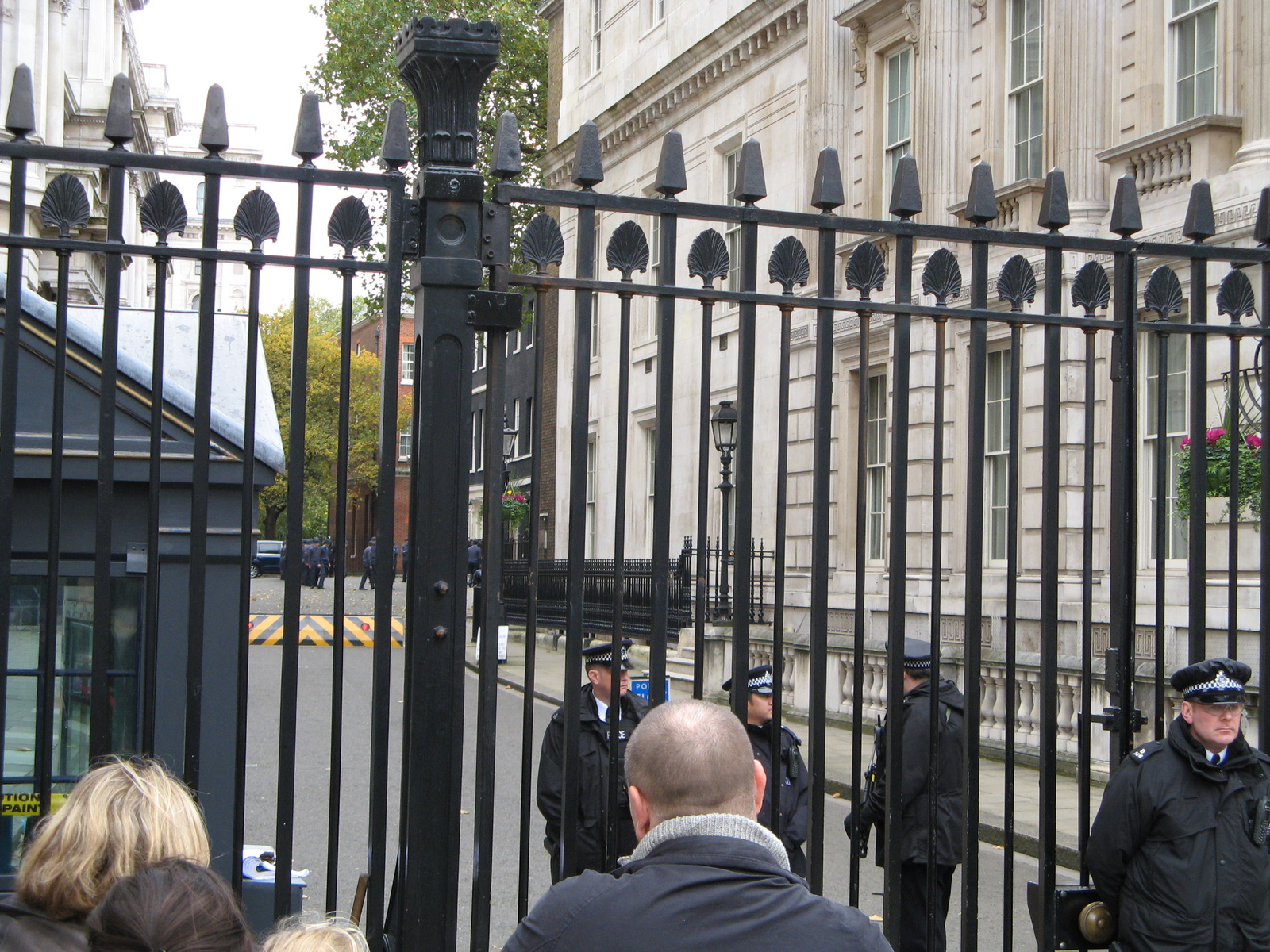 12 Downing Street