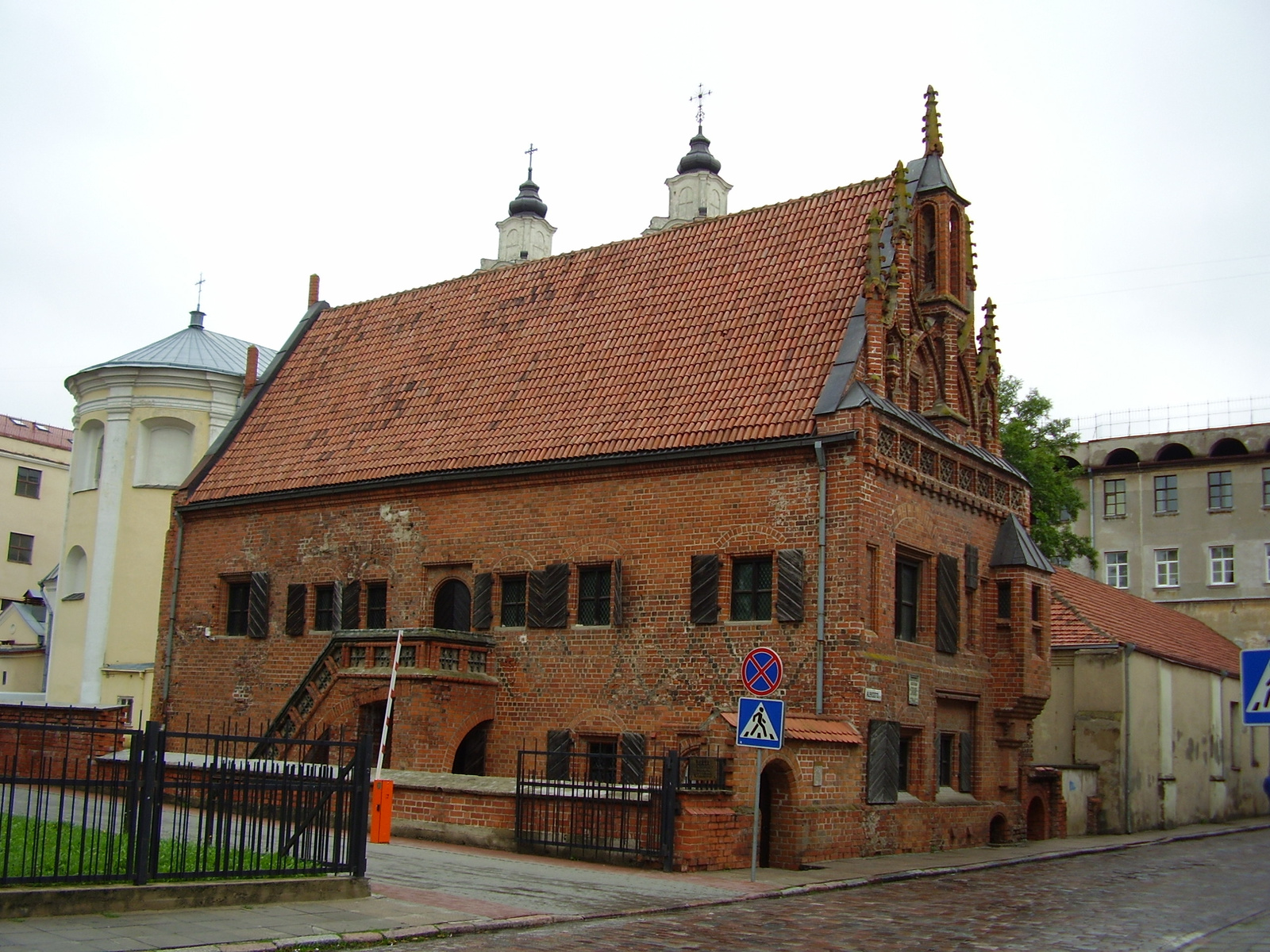 Kaunas - kereskedő ház