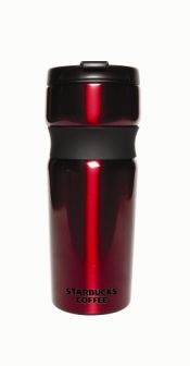 sbux tumbler hal red