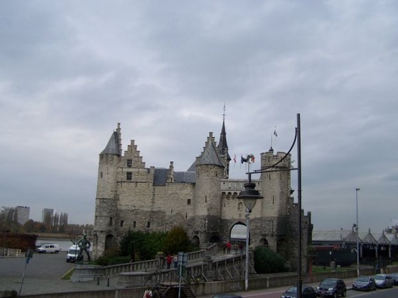 Antwerpen vár