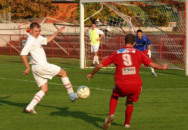 ESMTK - Szolnoki MÁV FC