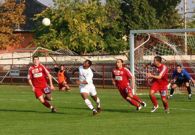 ESMTK - Szolnoki MÁV FC