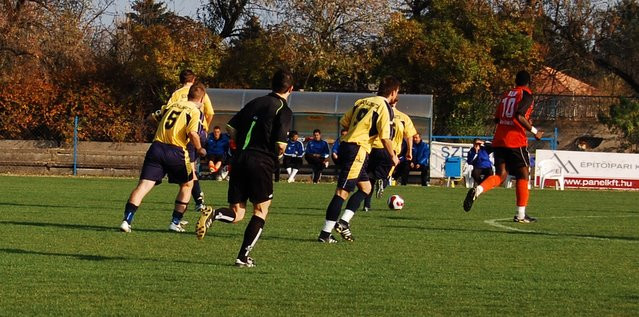 Százhalombatta - Lombard Pápa FC