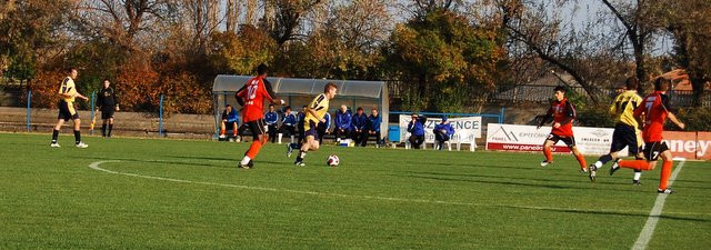 Százhalombatta - Lombard Pápa FC