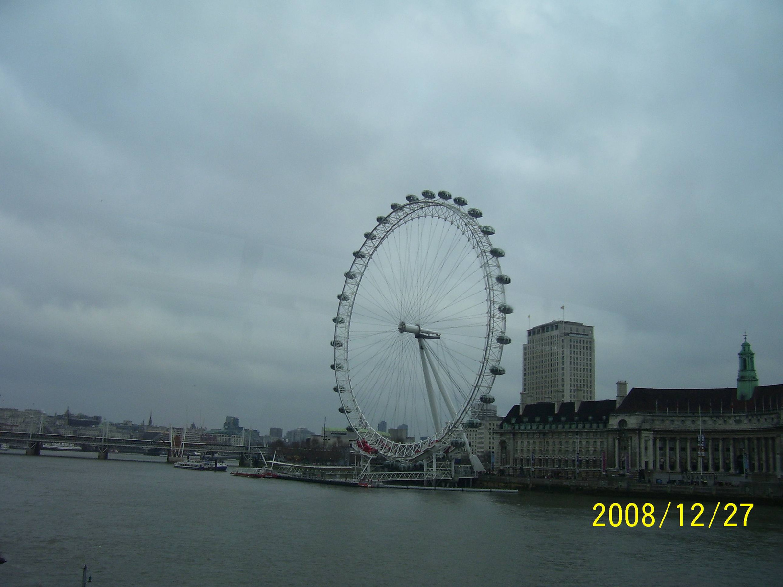 London eye