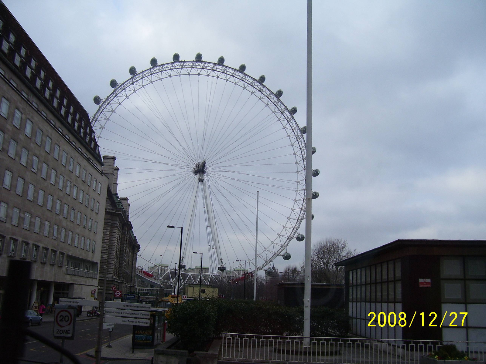 London eye