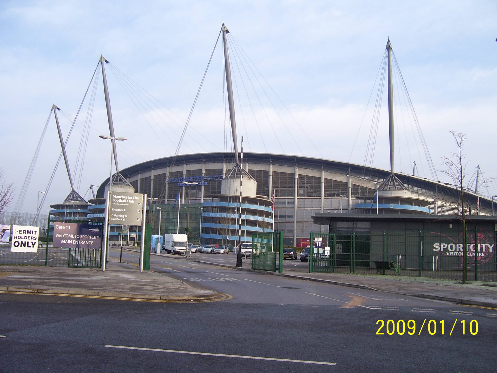 Manchester City football club