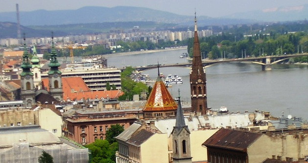 Budapesti panoráma