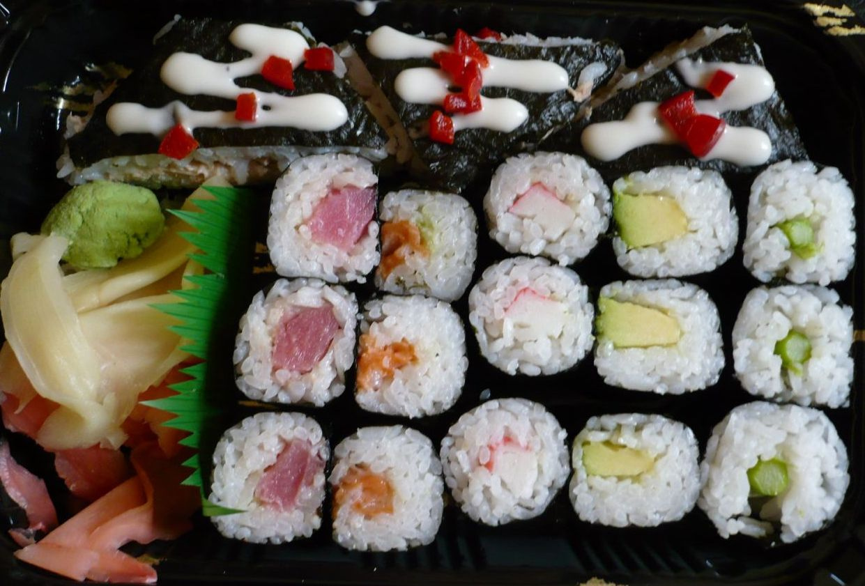 Sushi 2