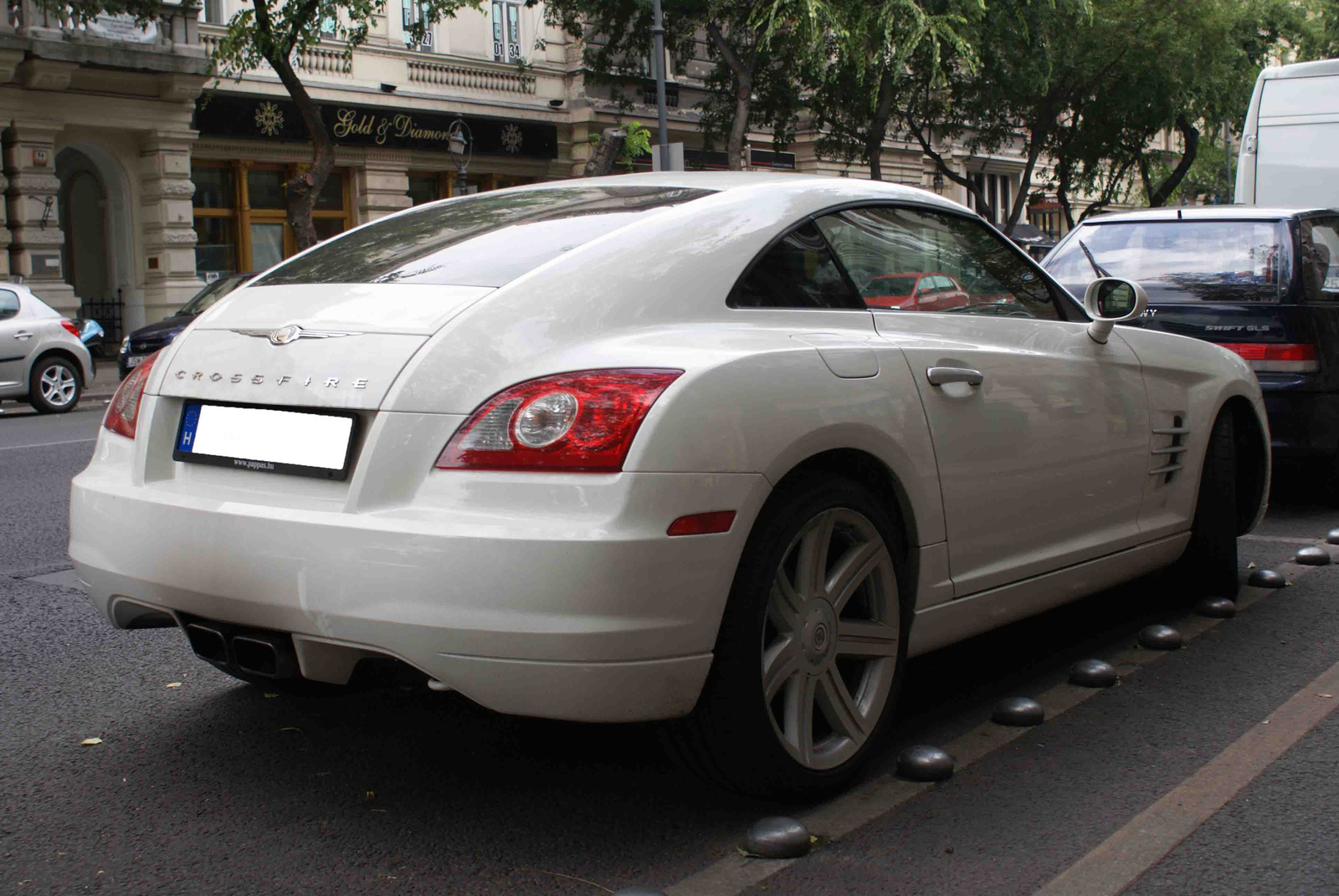 Chrysler Crossfire