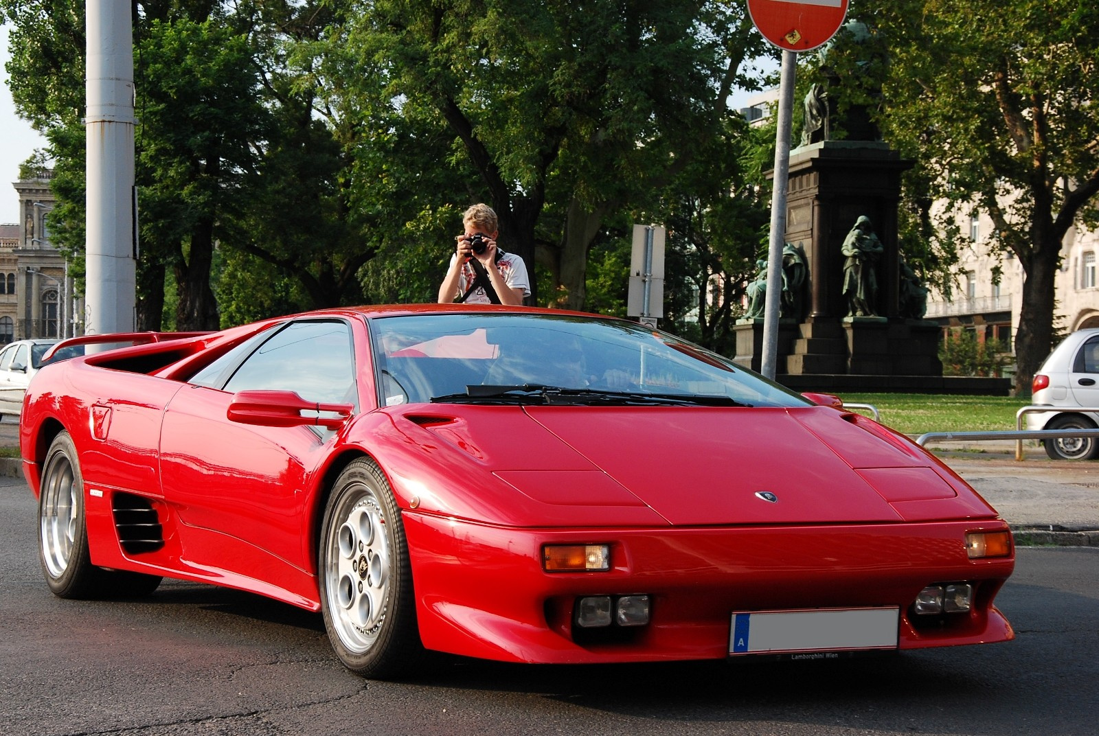 Lamborghini Diablo