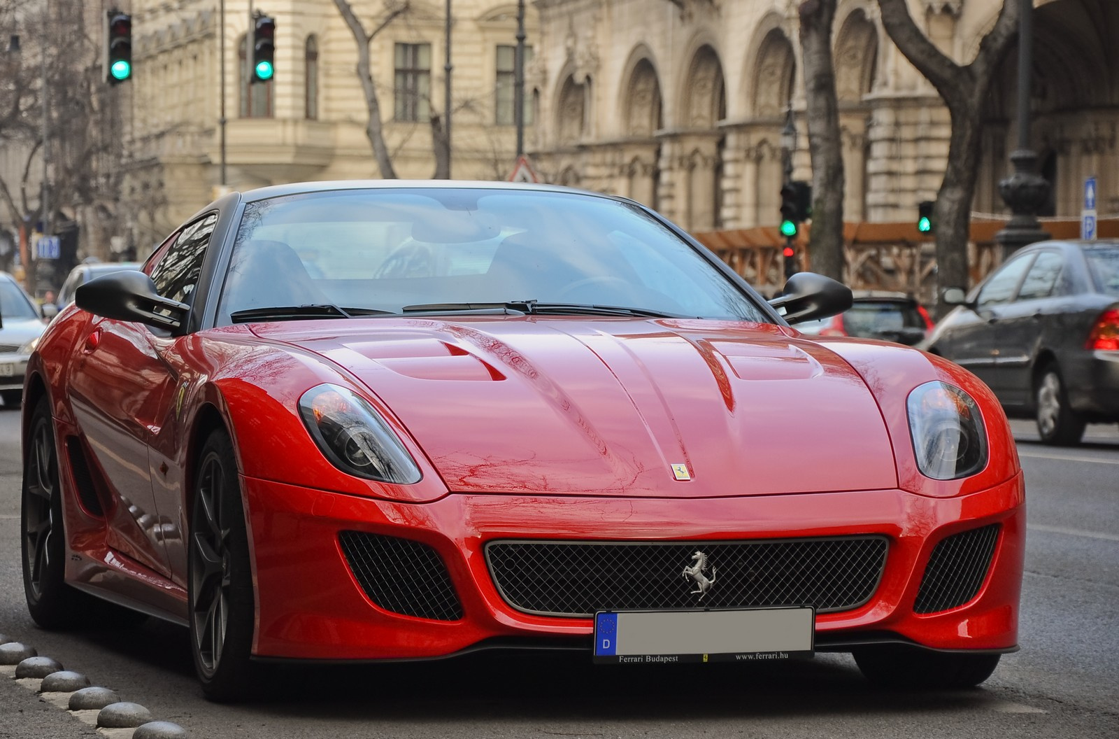 Ferrari 599 GTO