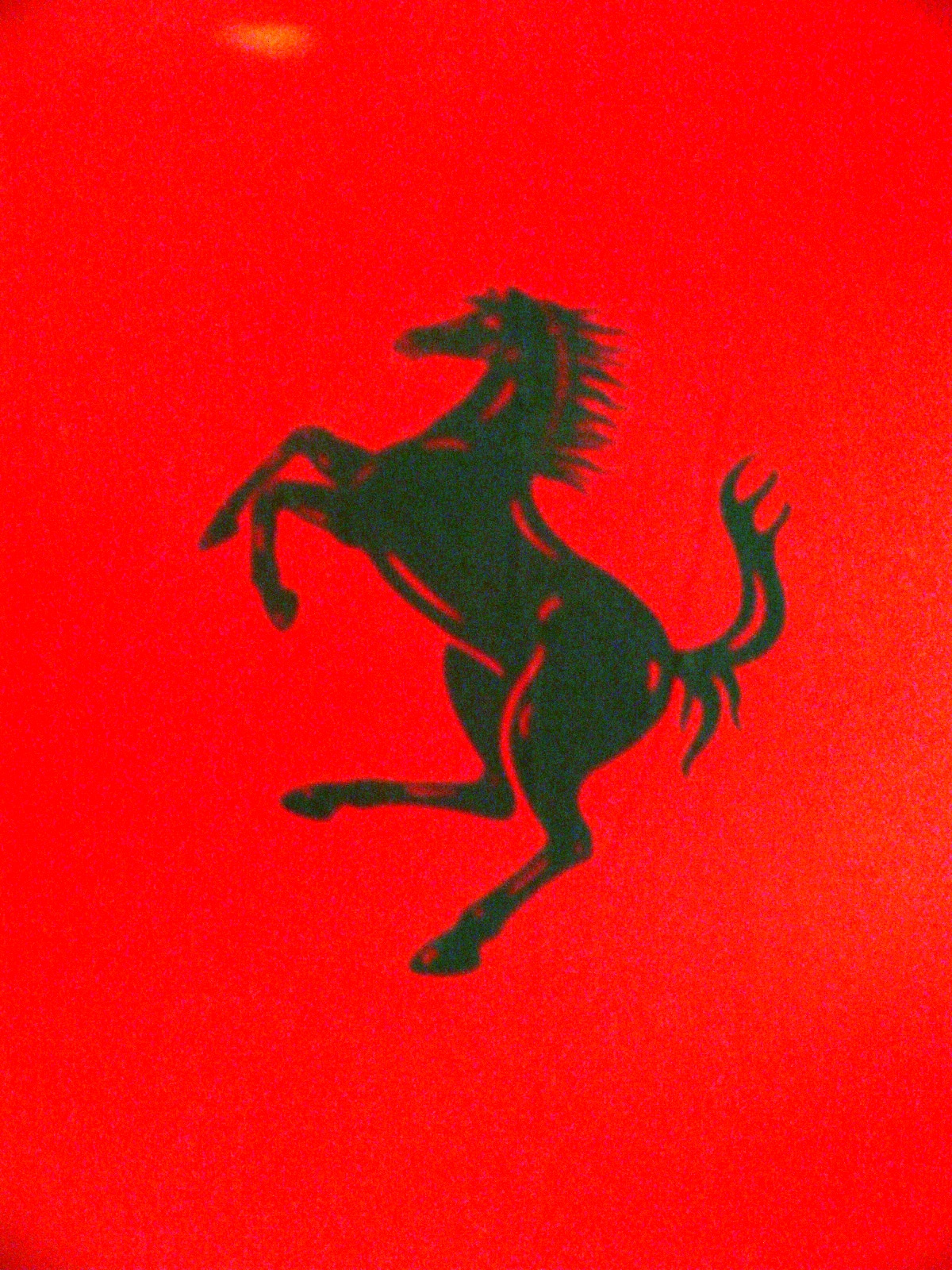 Ferrari takaró