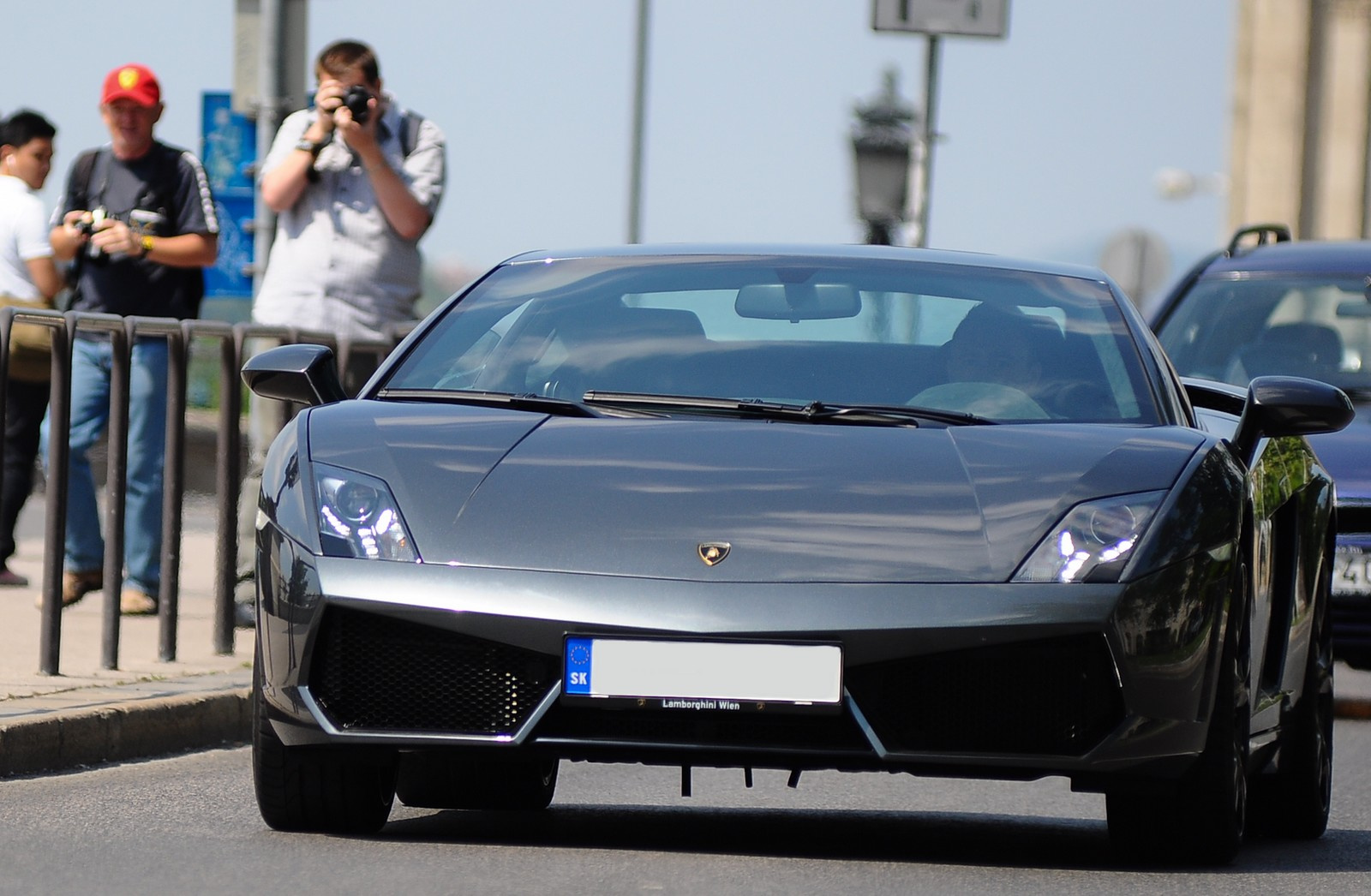 Lamborghini Gallardo LP560