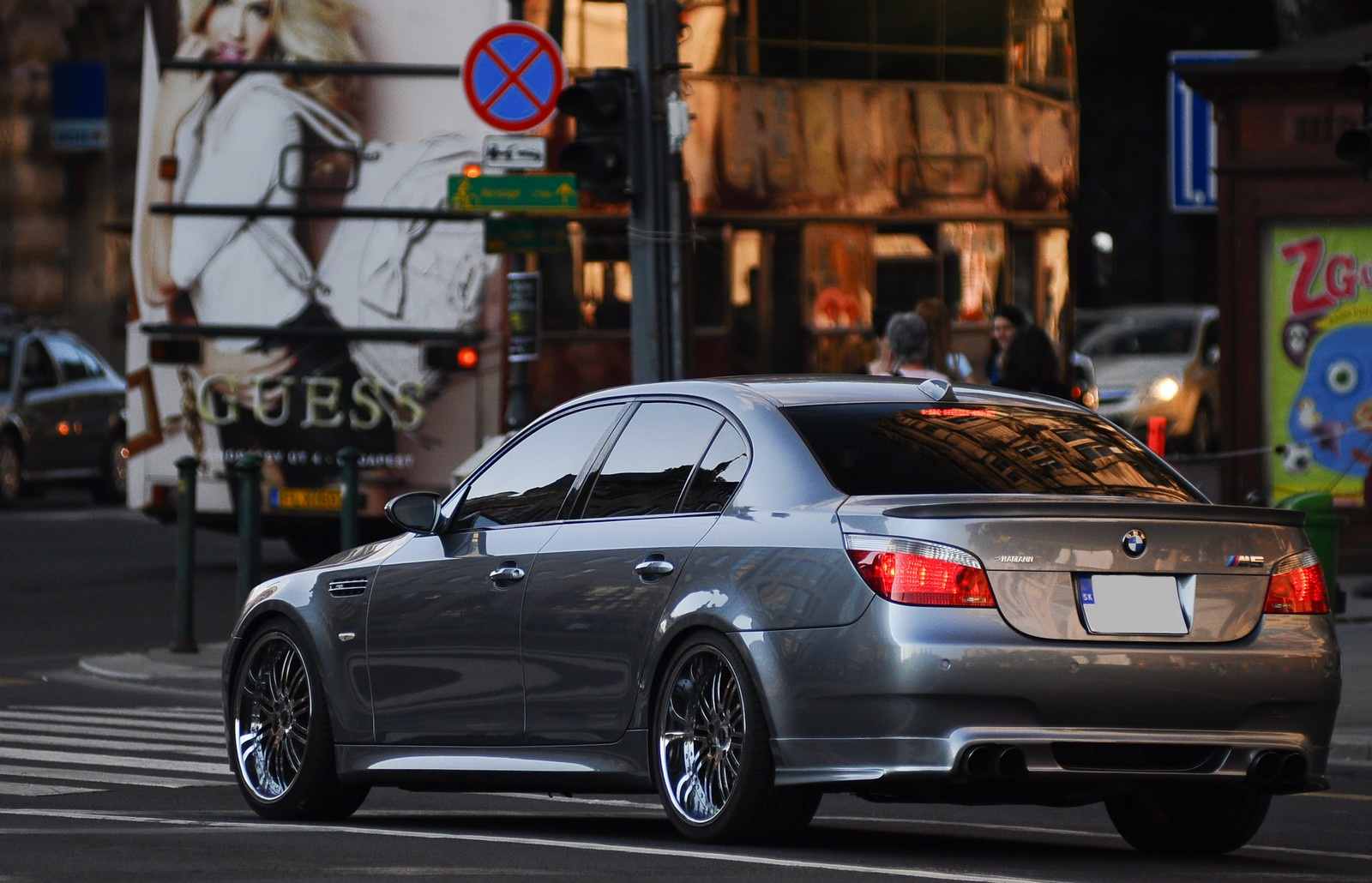 Hamann BMW M5