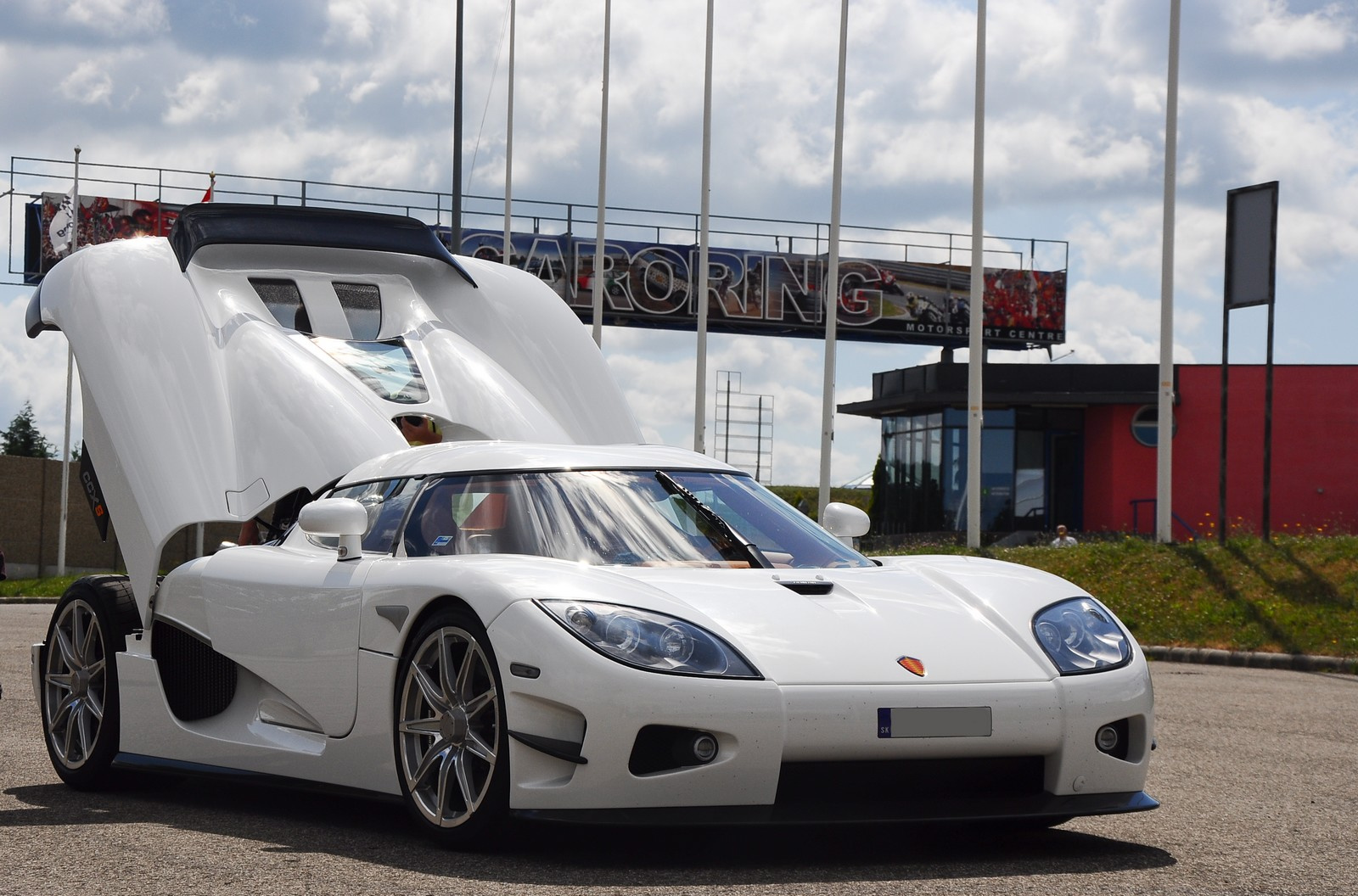 Koenigsegg CCXS