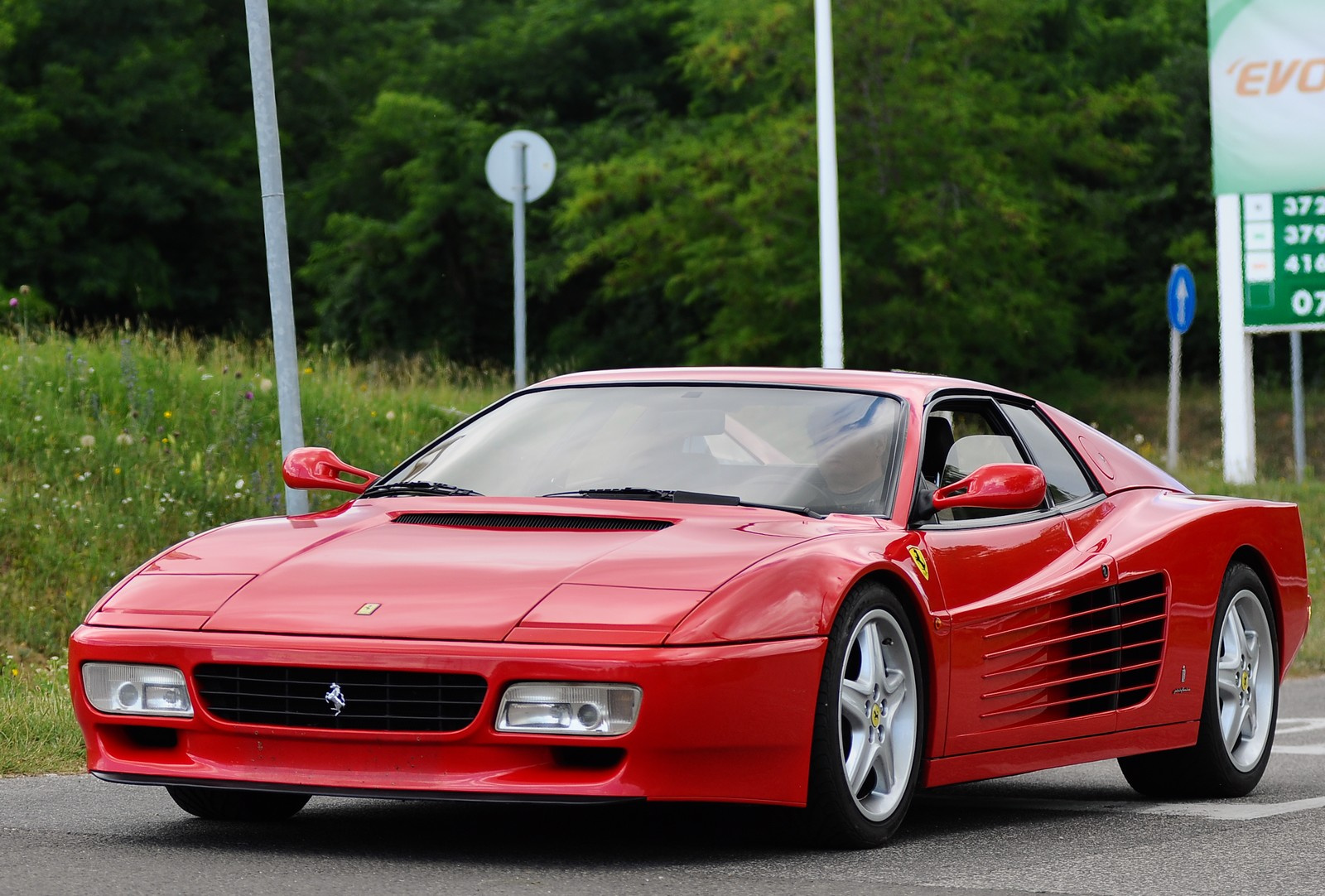 Ferrari 512 TR