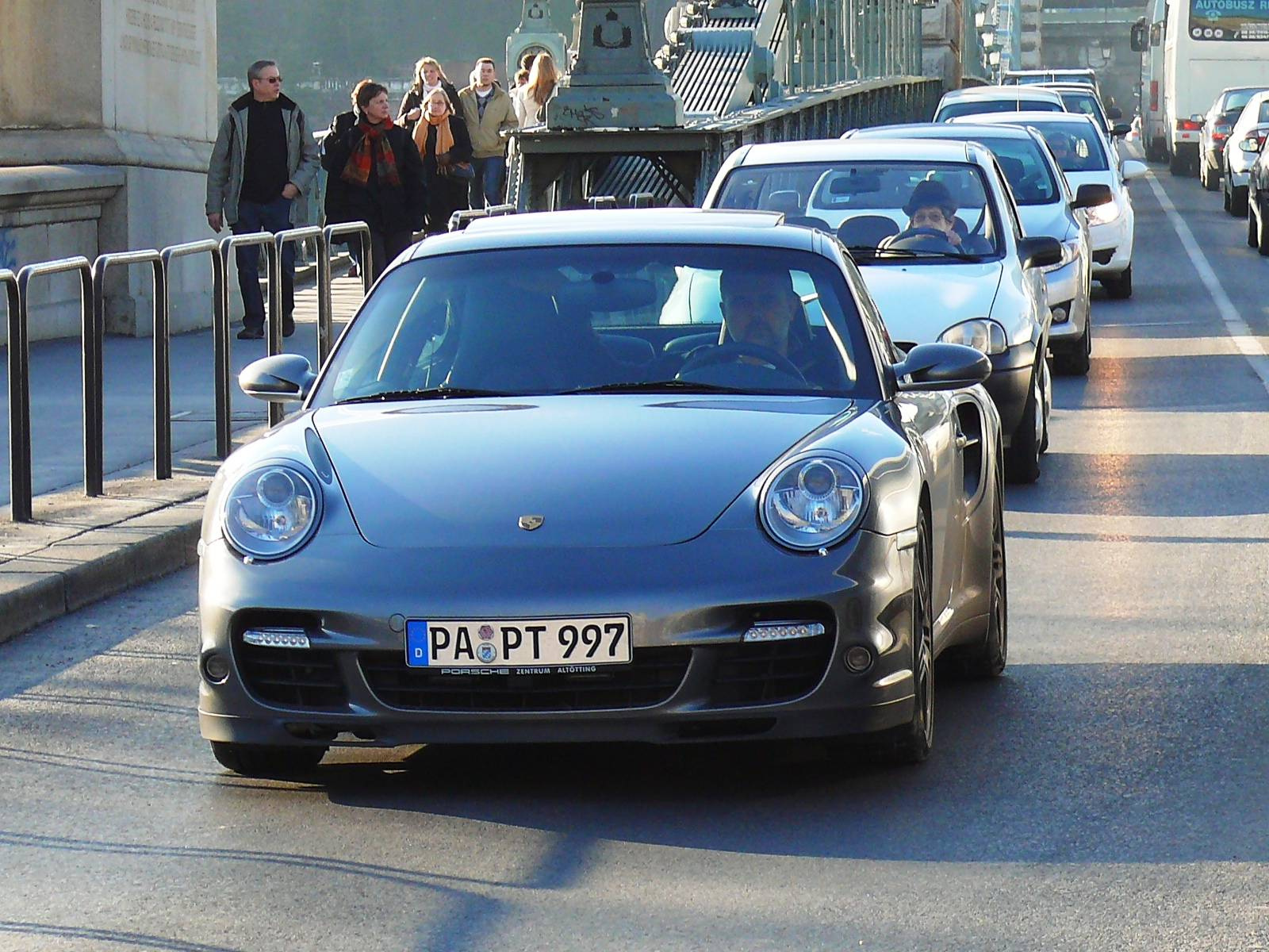 Porsche 911 Turbo