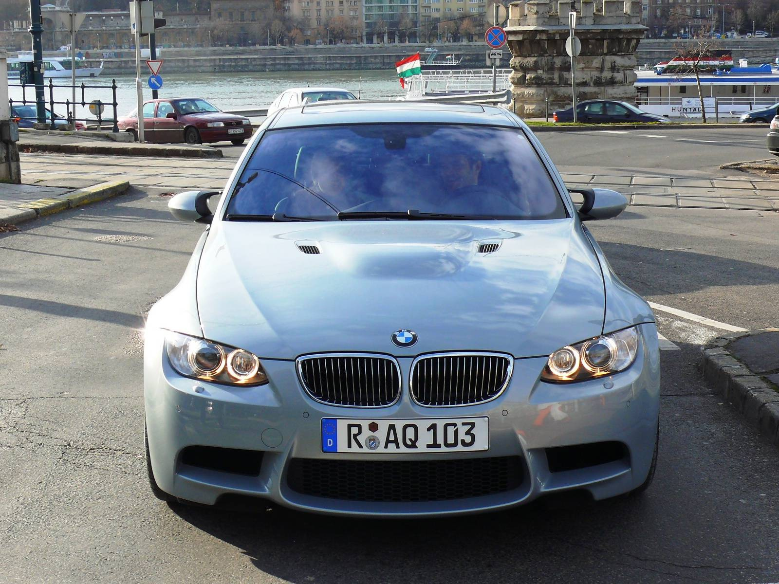 BMW M3 Sedan