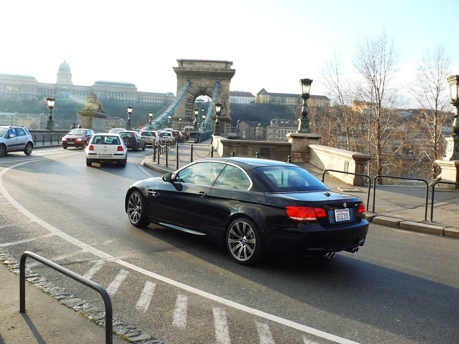 BMW M3 Cabrio