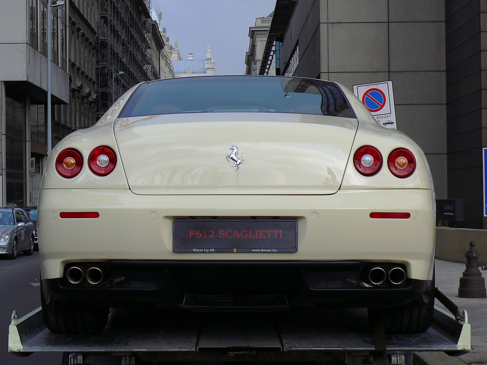 Ferrari 612 Scaglietti