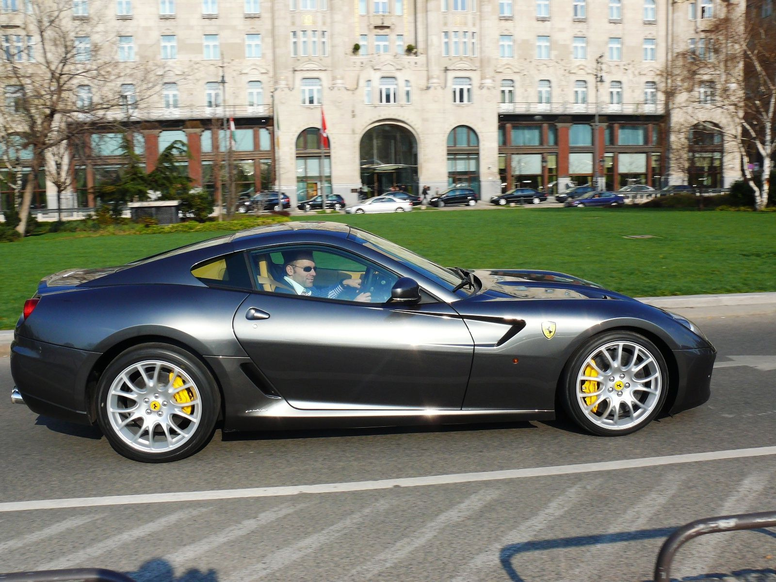 Ferrari 599 GTB