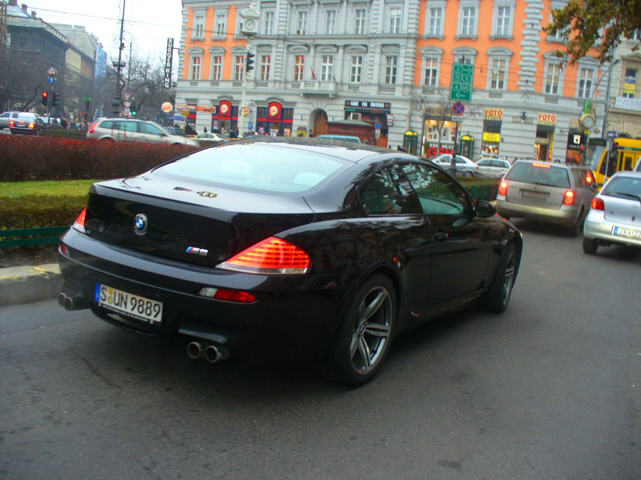 BMW M6