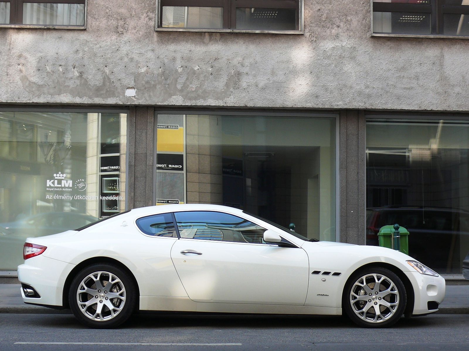 Maserati GranTurismo