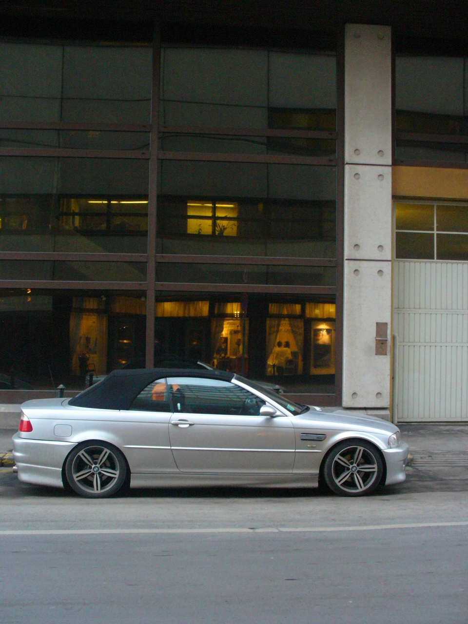 BMW M3 cabrio