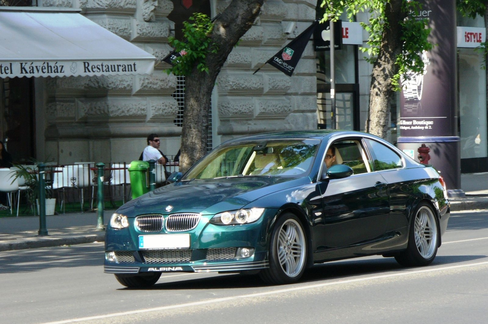 Alpina BMW 3
