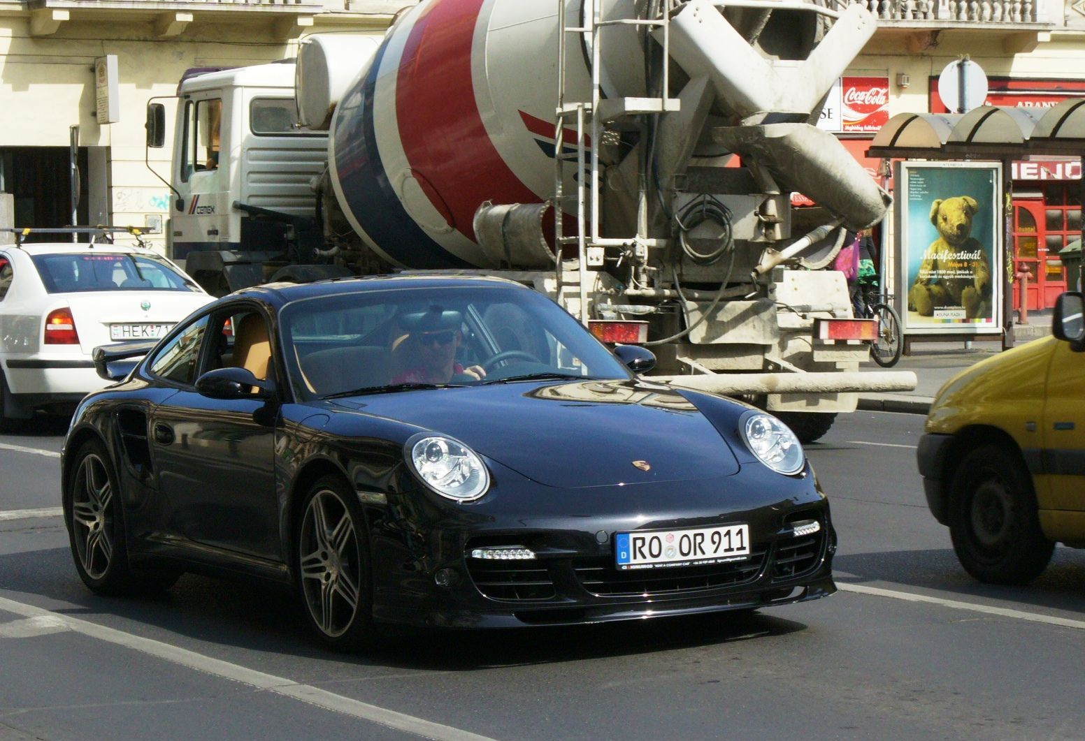 Porsche 911 Turbo