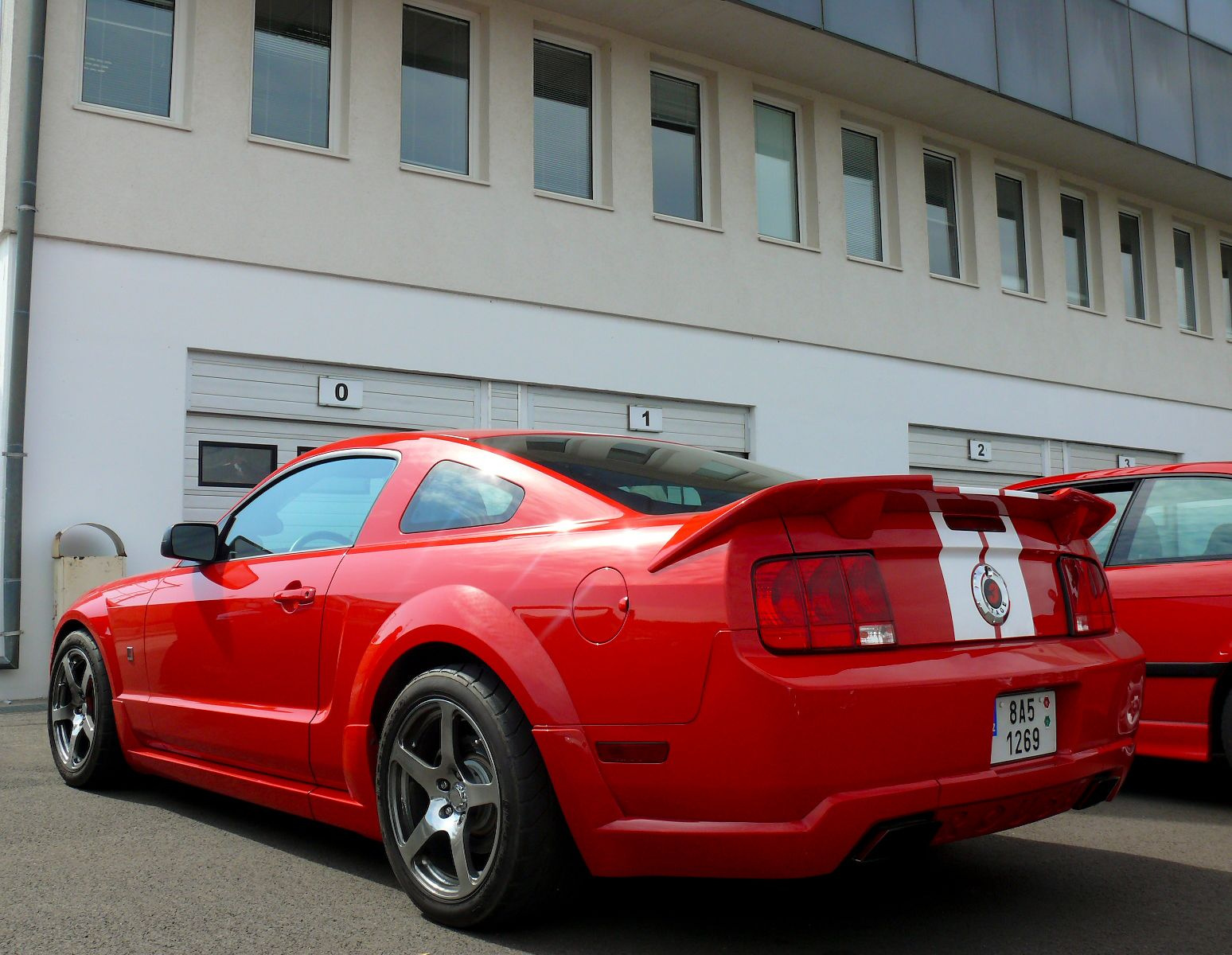 Roush Ford Mustang