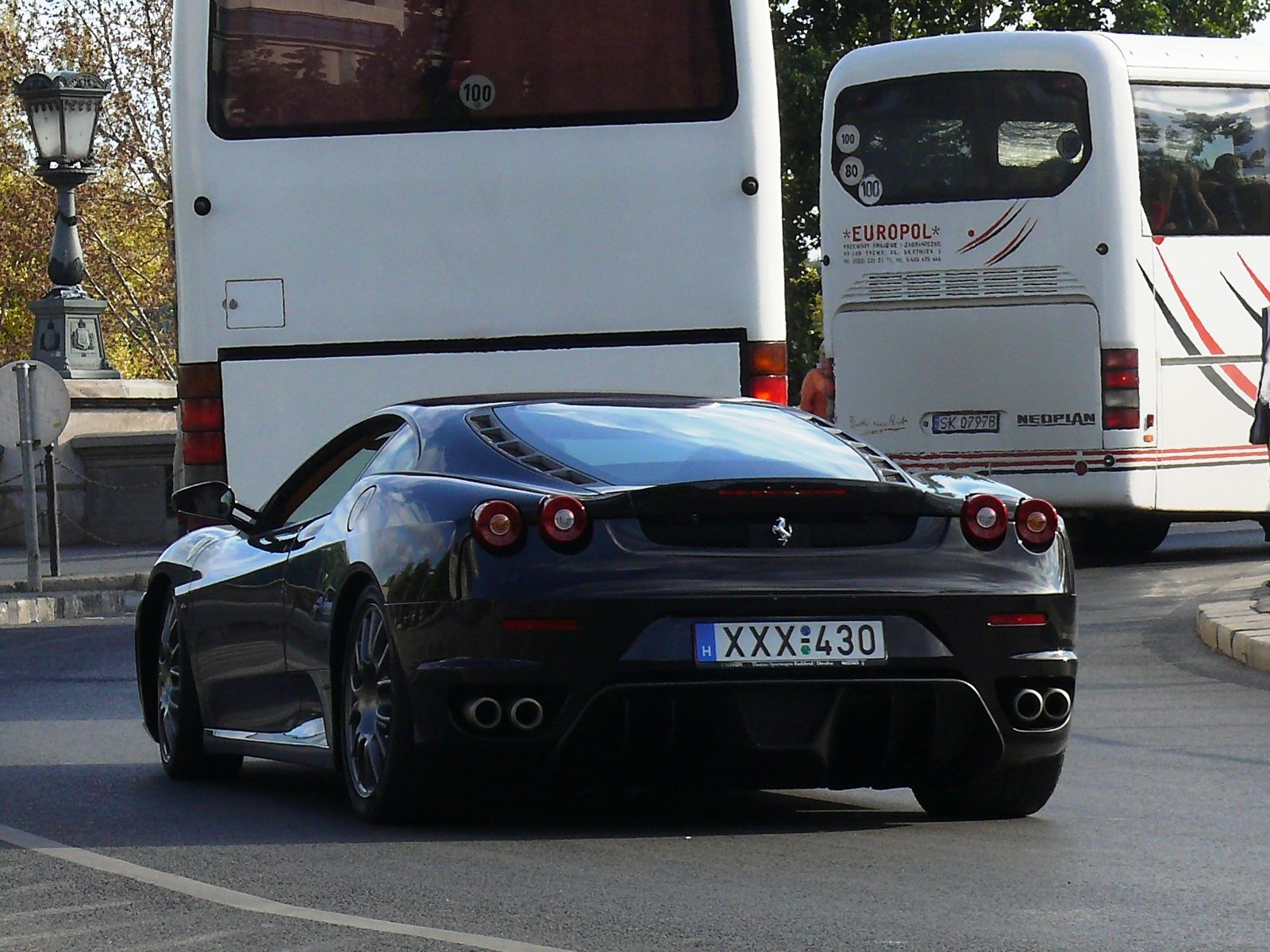 Ferrari F430