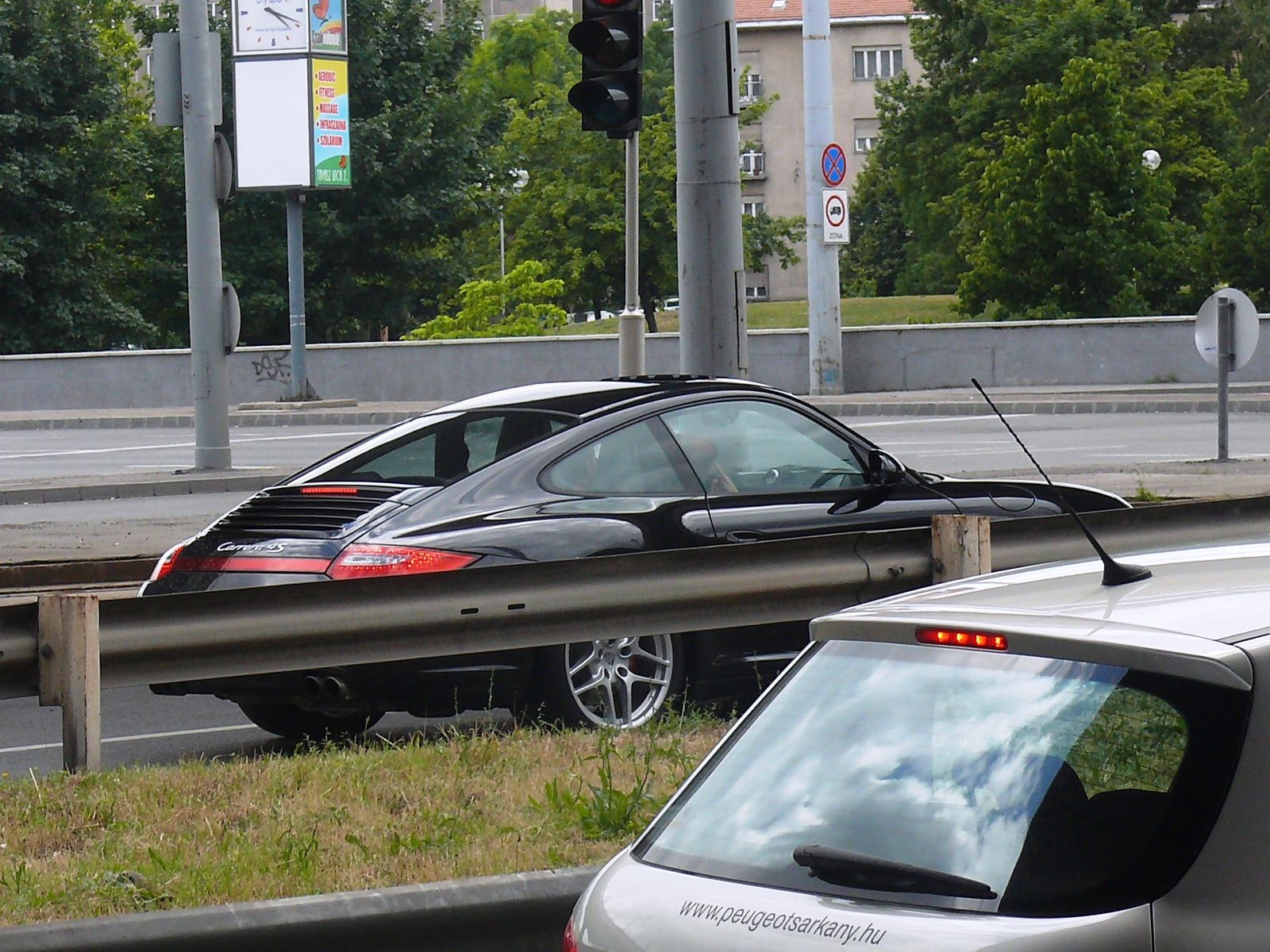 Porsche 911 Carrera 4S MKII