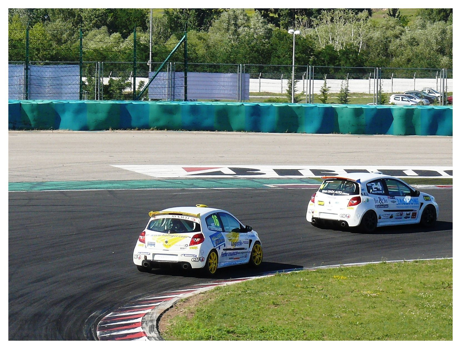Renault Clio CUP
