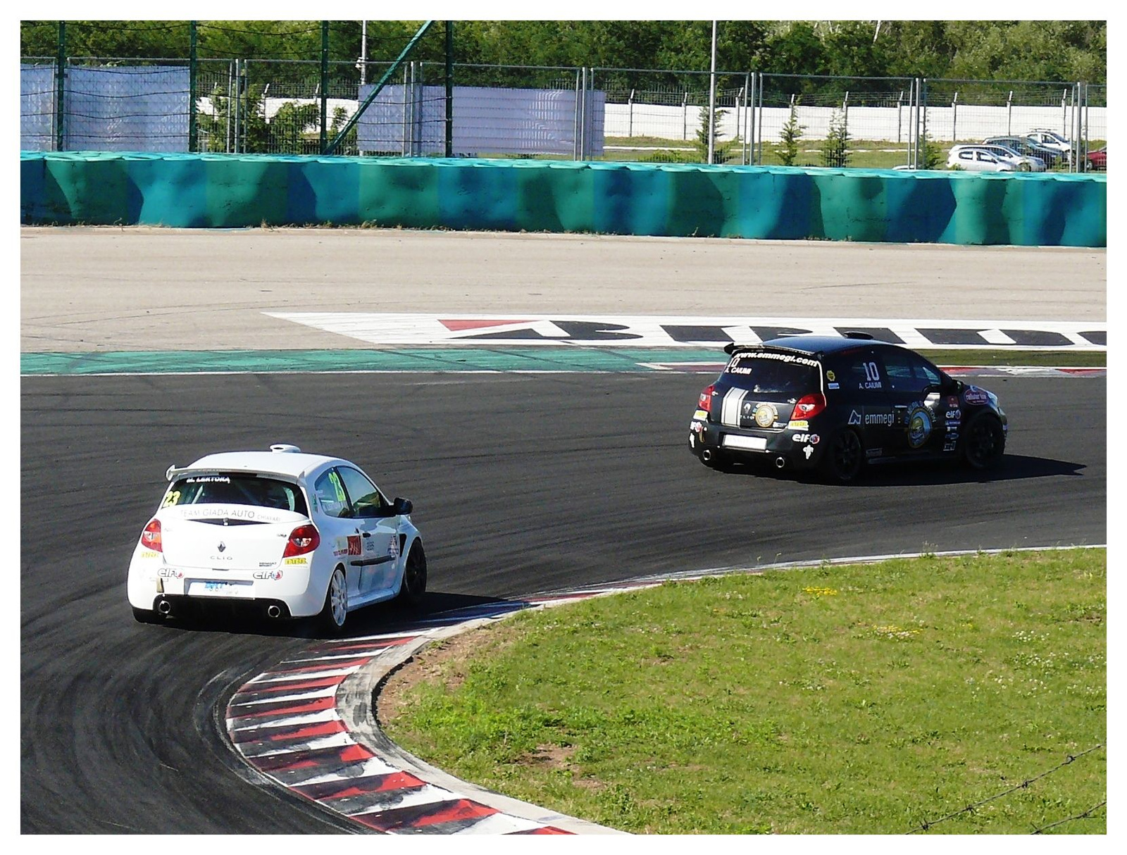 Renault Clio CUP