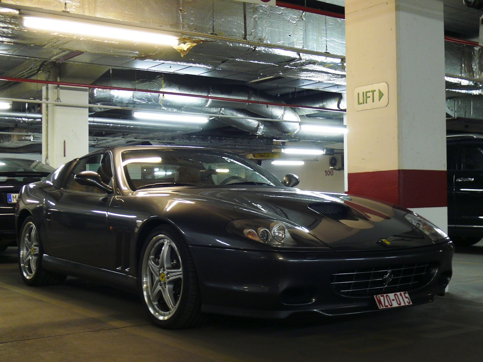 Ferrari 575 Superamerica