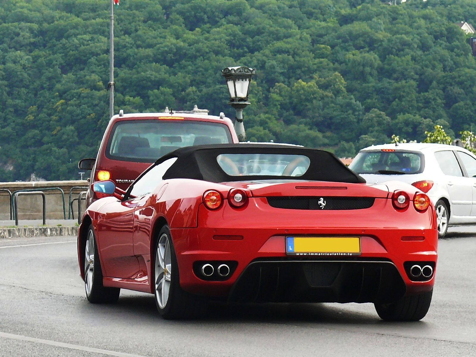 Ferrari F430 Spider