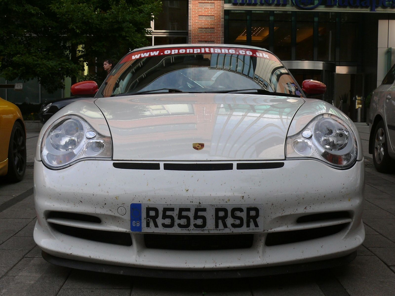 Porsche 911 GT3 RS