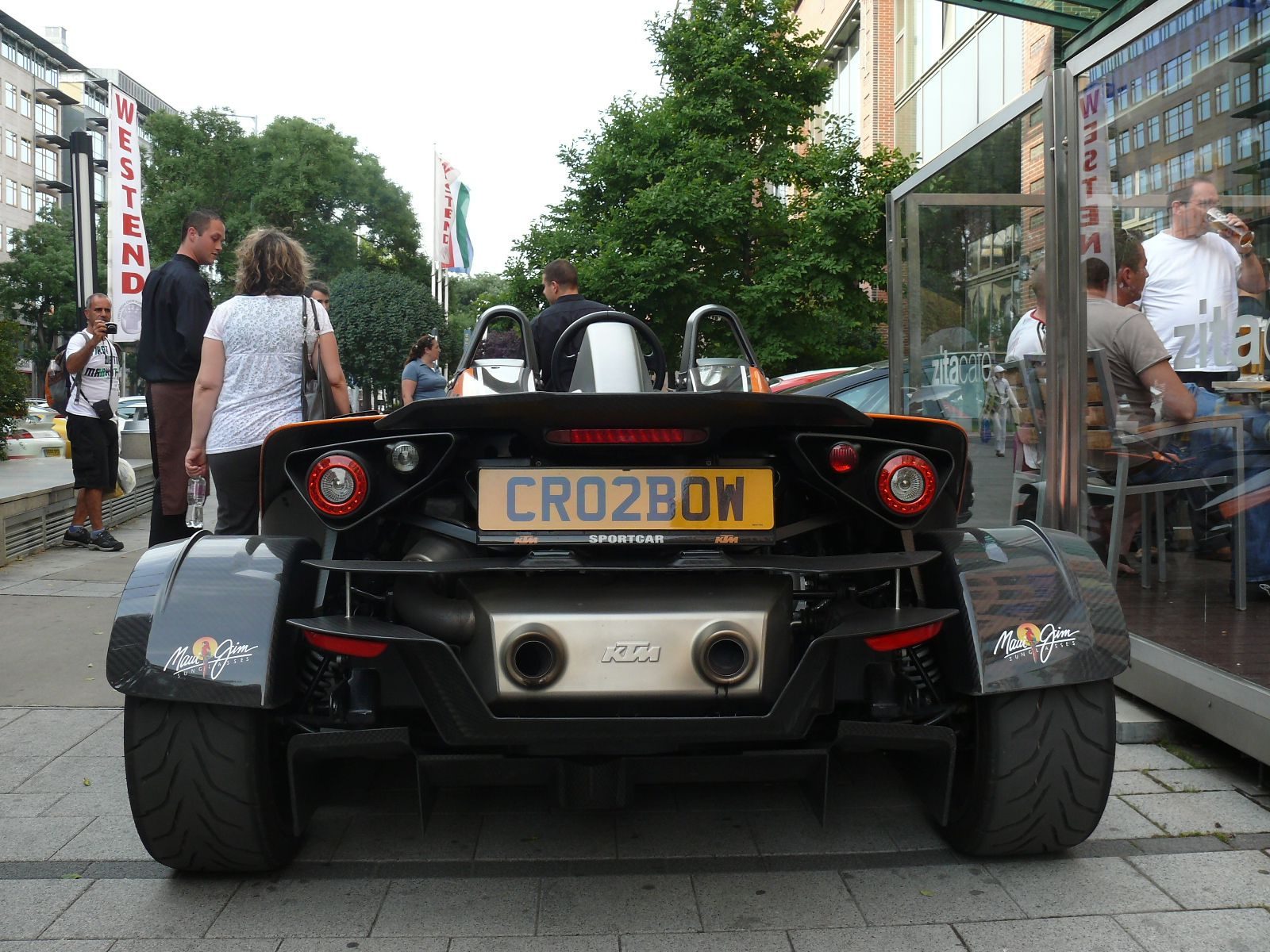 KTM X-Bow