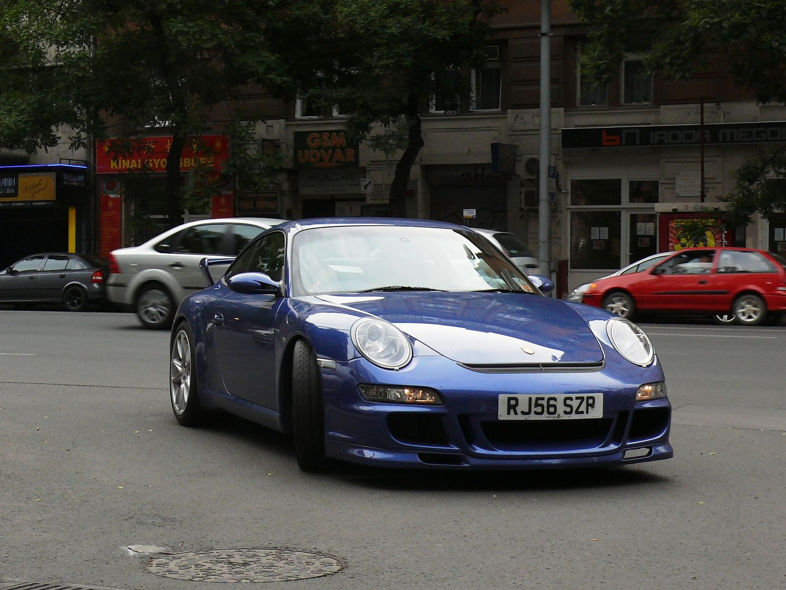 Porsche 911 GT3